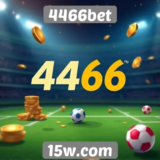 4466bet analisa tendências de jogos online