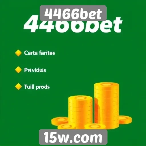 Comparativo de bônus oferecidos pela 4466bet