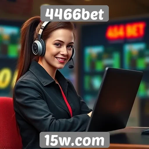 Suporte ao cliente no 4466bet e suas funcionalidades