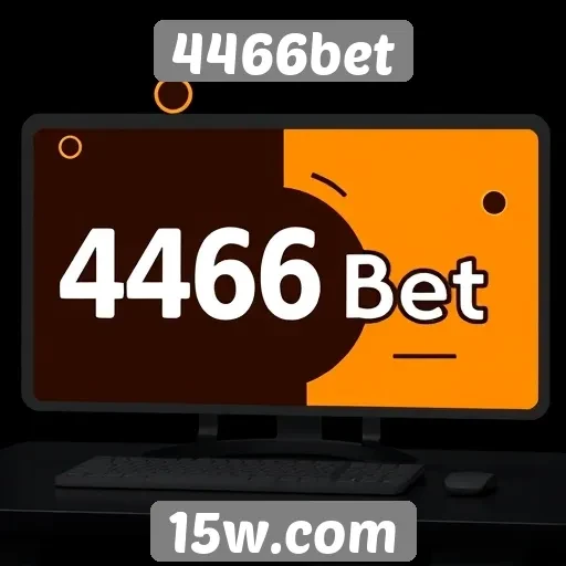 Desempenho do suporte ao cliente no 4466bet