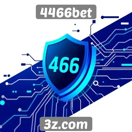Segurança e proteção de dados no 4466bet