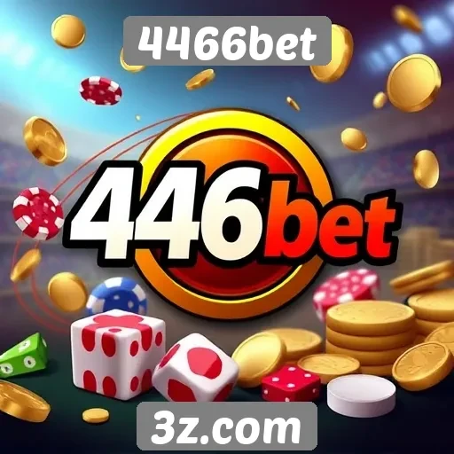 4466bet oferece diversidade de jogos online