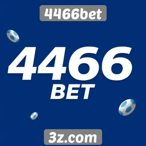 Overview das promoções e bônus da 4466bet