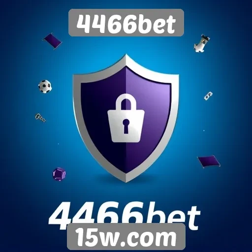 Plataforma 4466bet se destaca pela segurança