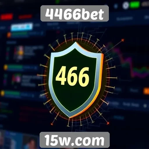 Análise da segurança do site 4466bet