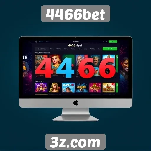 Experiência do usuário na interface do 4466bet